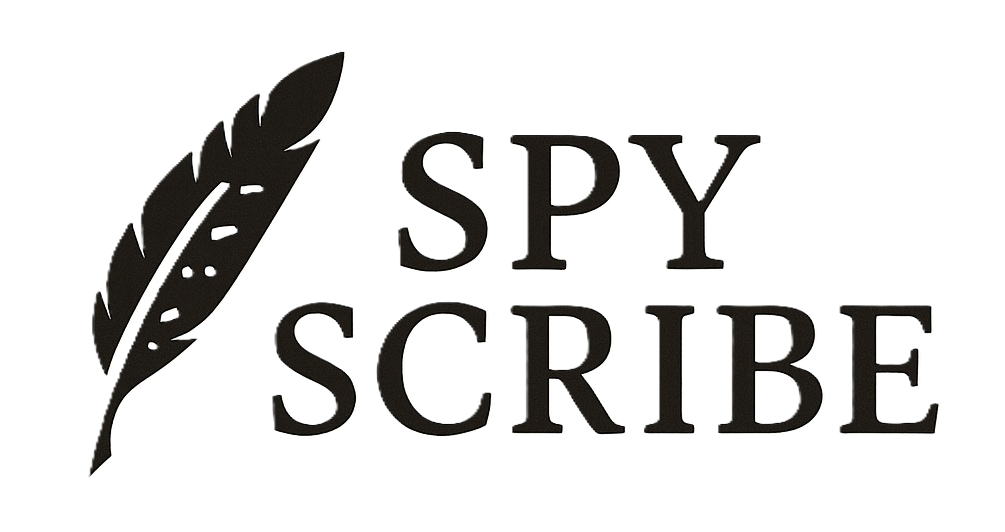 Spy Scribe